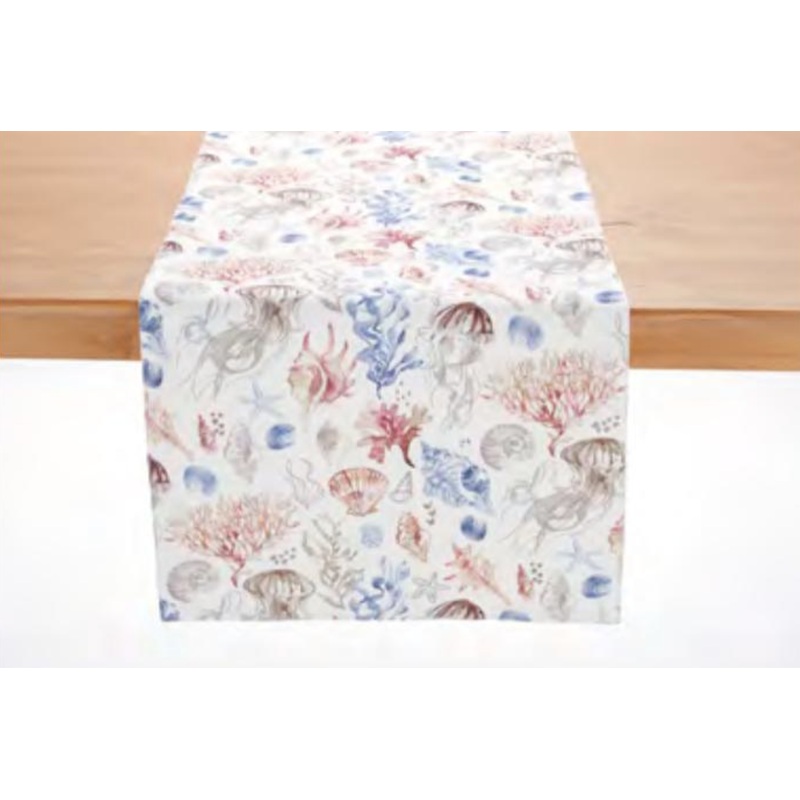 Under the Sea Table Runner