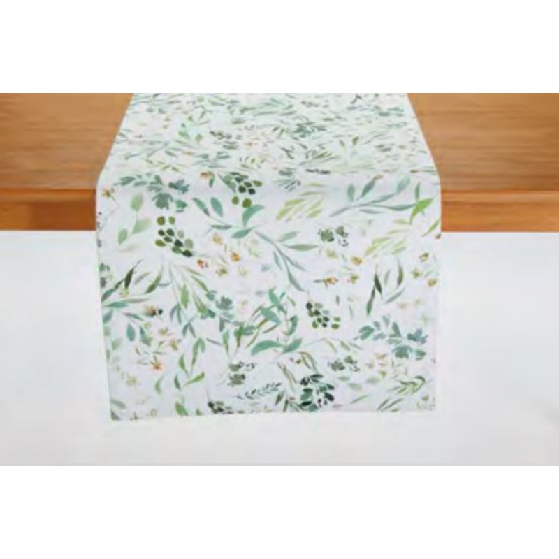 Wildflowers Table Runner