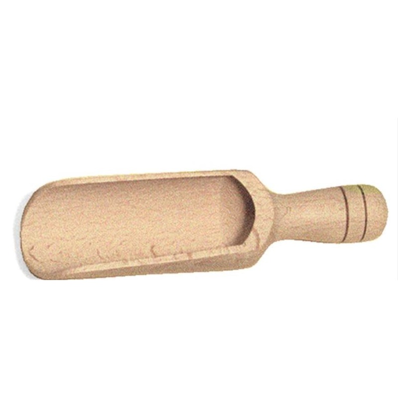 Wooden Tea Scoop