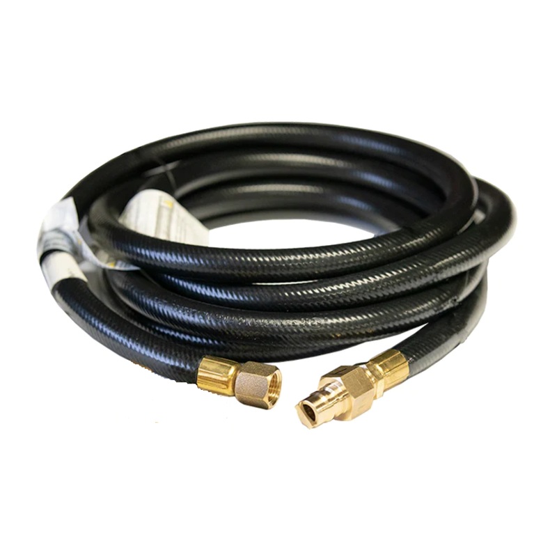 1/2" x 15 ft. Gas Hose Kit