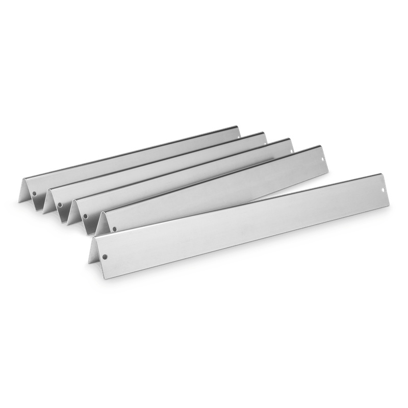 22.5" Stainless Flavorizer Bars 65903 (Set of 5)