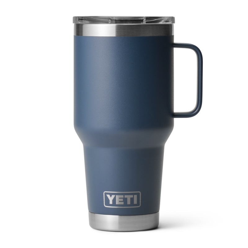 30 oz. / 887ml Travel Mug w/ Stronghold Lid - Navy