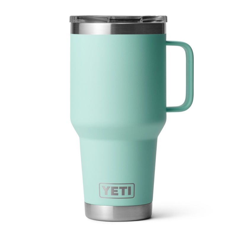 30 oz. / 887ml Travel Mug w/ Stronghold Lid - Seafoam