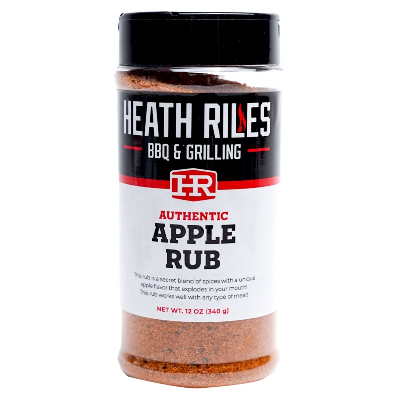 Apple Rub