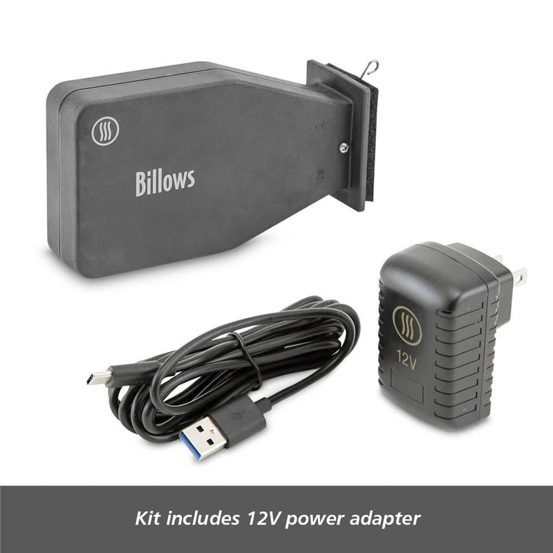 Billows BBQ Temperature Control Fan Kit