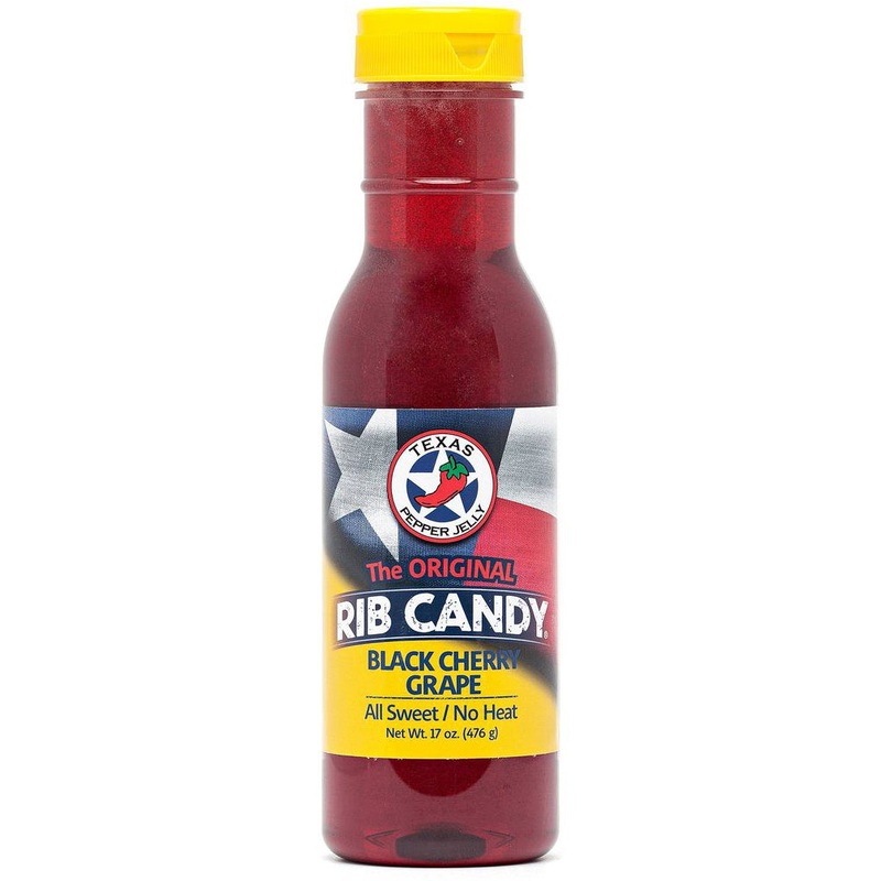 Black Cherry Grape Sweet Rib Candy