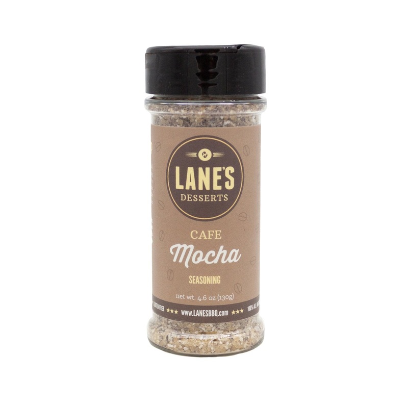 Cafe Mocha Dessert Seasoning