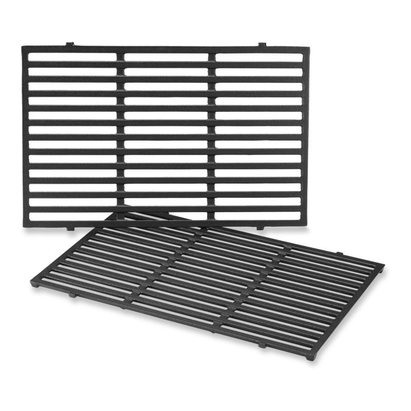 Cast Iron Grates for Genesis 300 Series