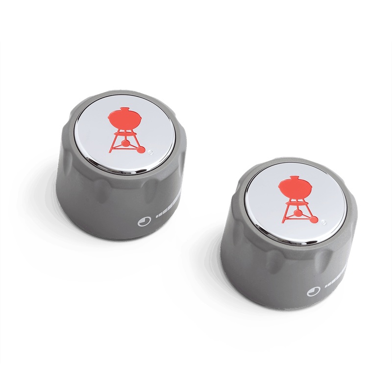 Control Knob Kit 70377 - Summit (2007-2010)