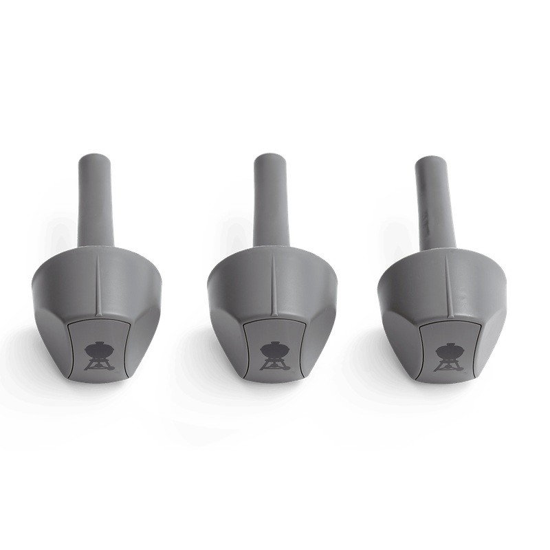 Control Knob Kit 81168 - Genesis 300 (2007-2010)
