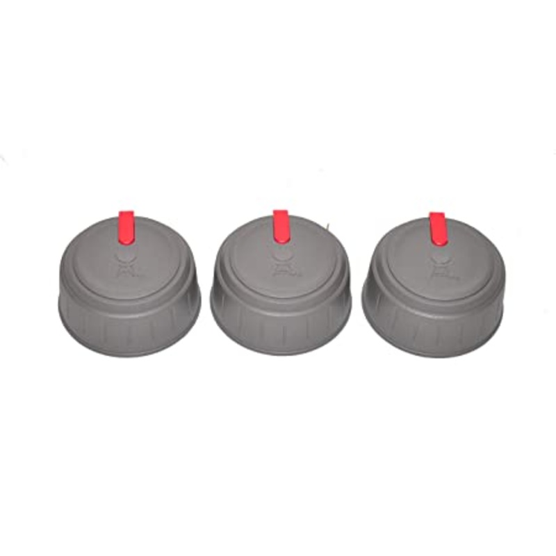 Control Knob Set 67029 - Spirit II