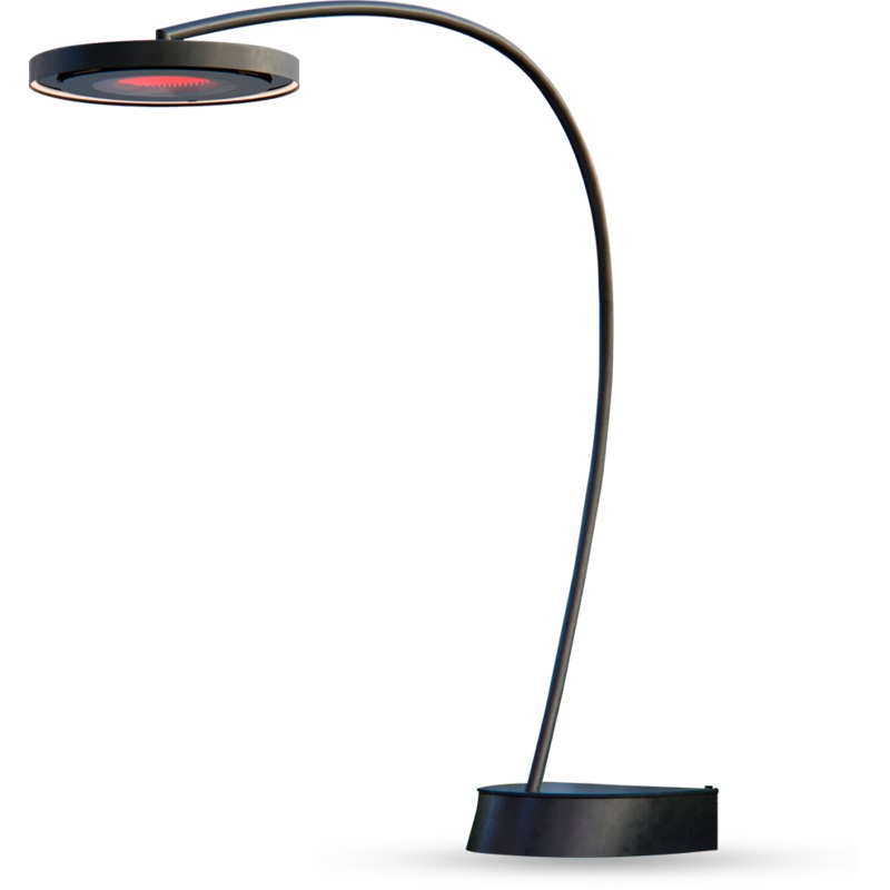 Eclipse Smart-Heat Electric Portable