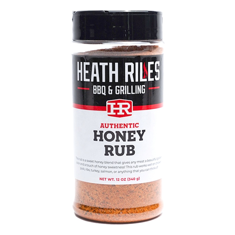 Honey Rub