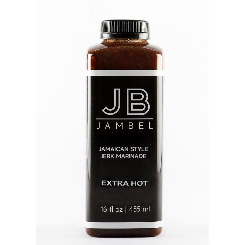 Jerk Marinade - Extra Hot