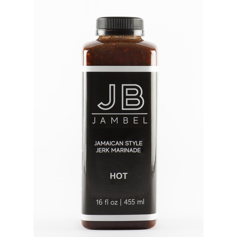Jerk Marinade - Hot