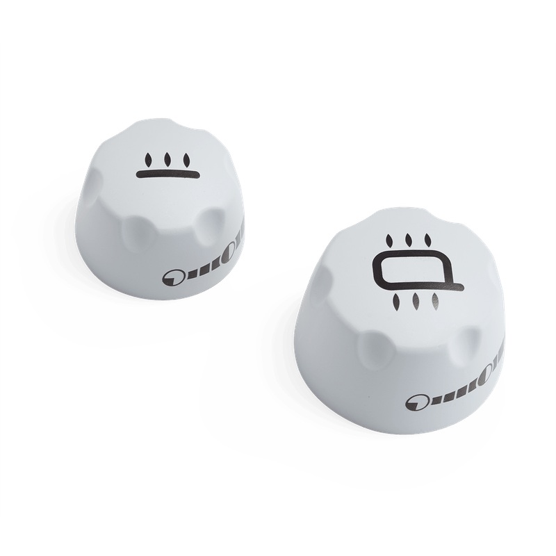 Knob Set 60088 - Q 300/3000 series