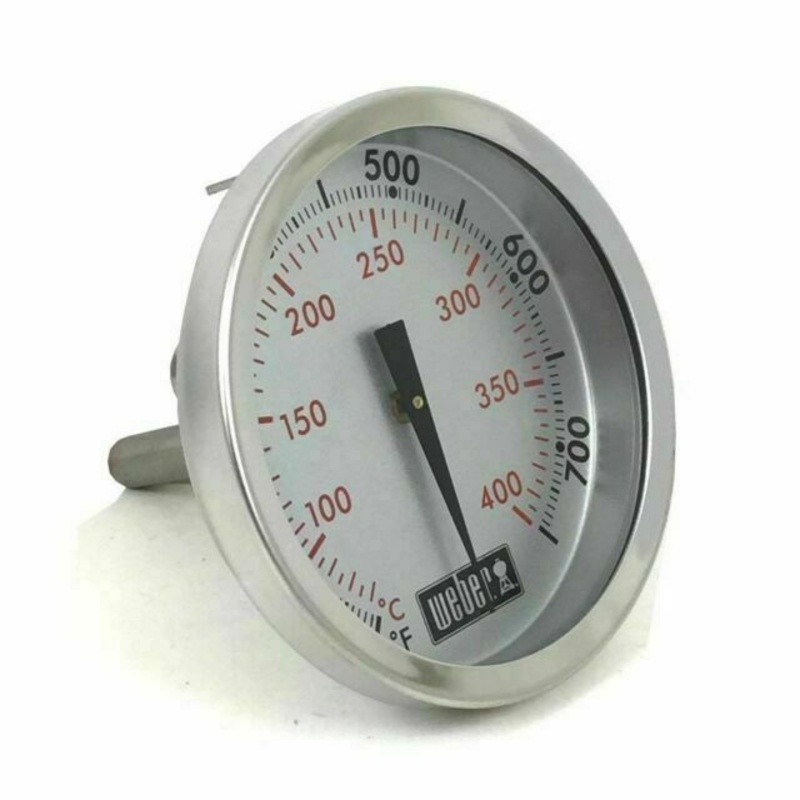 Lid Thermometer 67088 - Genesis 300 / Genesis II / Summit