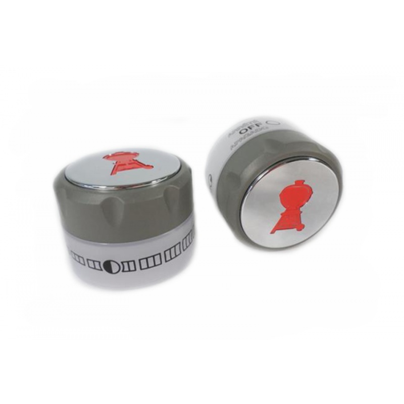 Lighted Control Knob Kit 91538 - Summit