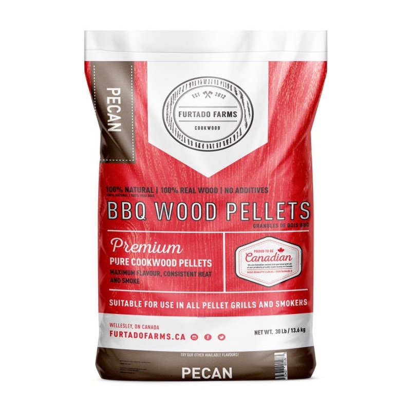 Pecan Pellets 30 lb