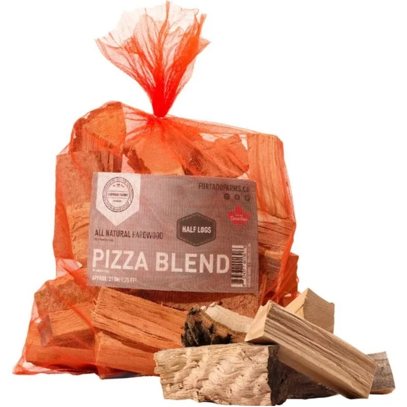 Pizza Oven Blend - Half Logs