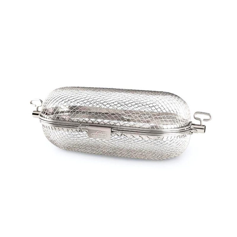 Rotisserie Grill Basket