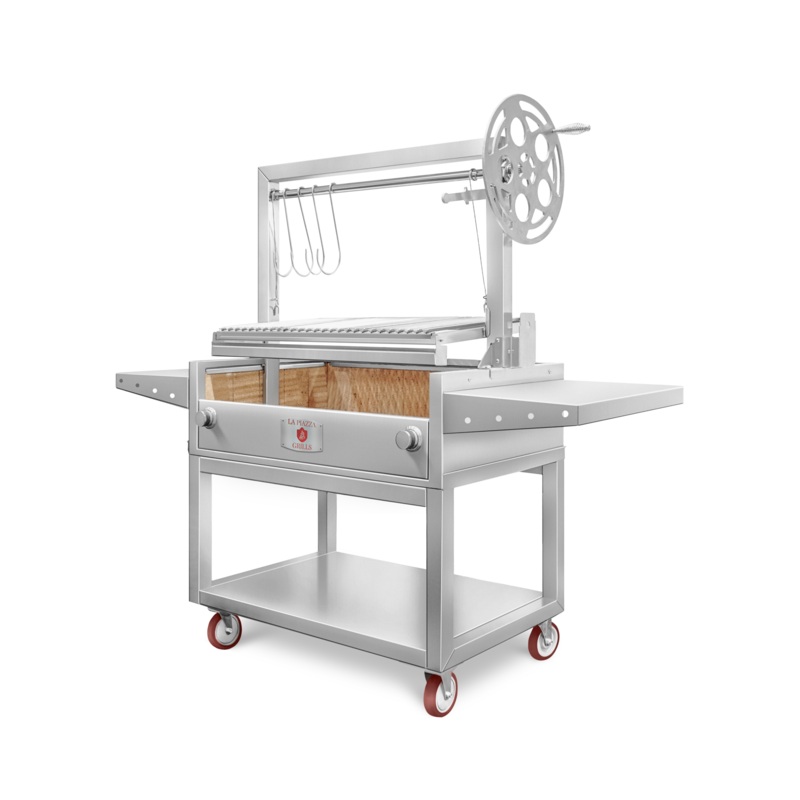 Santa Maria 36" Grill