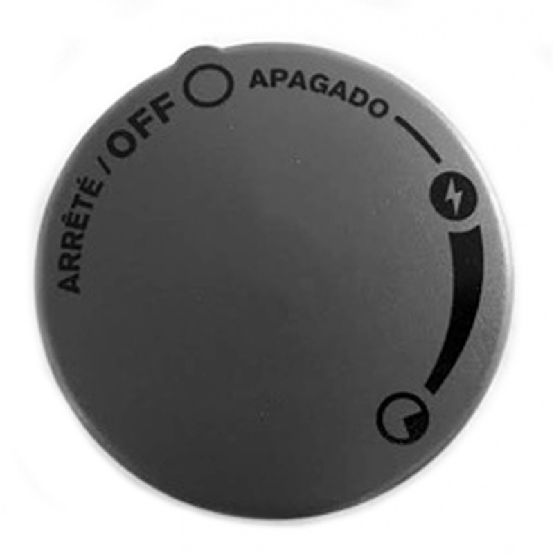 Side burner Knob 30125801 - Genesis 300