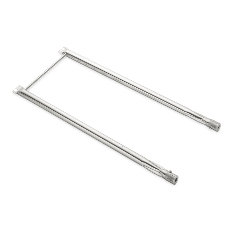 Stainless Steel Burner Tube Set 10459 (2 burners)