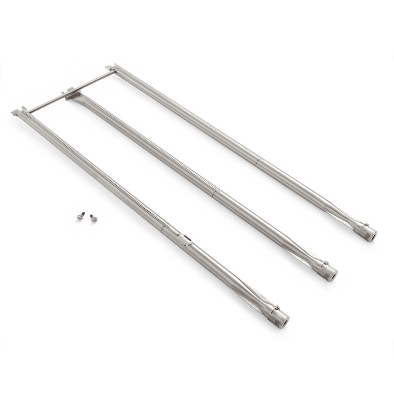Stainless Steel Burner Tube Set 67820 (3 burners)
