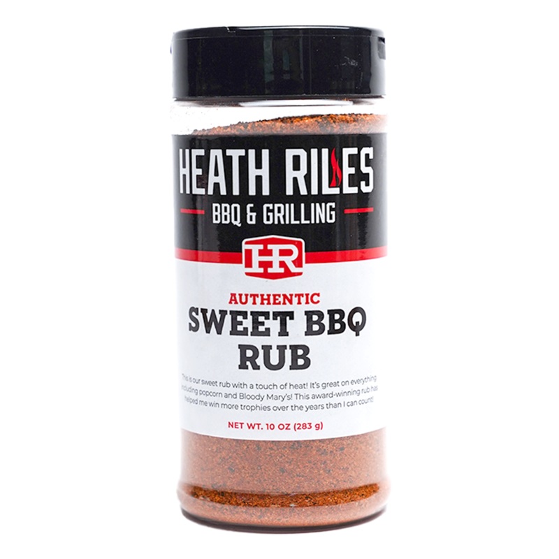 Sweet BBQ Rub