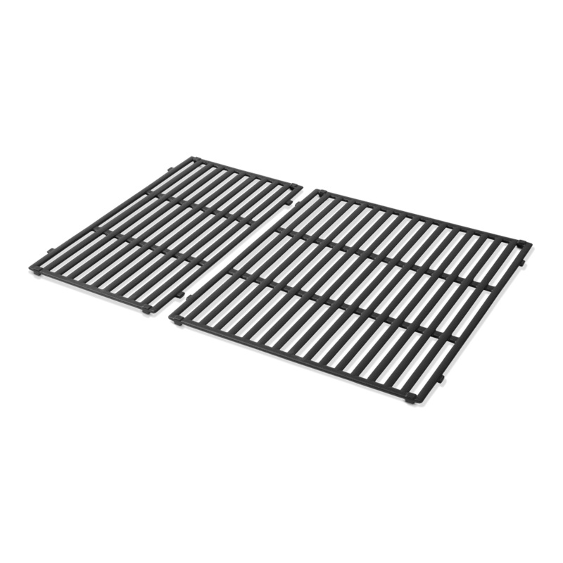 Weber CRAFTED Cast Iron Grates for Genesis 300