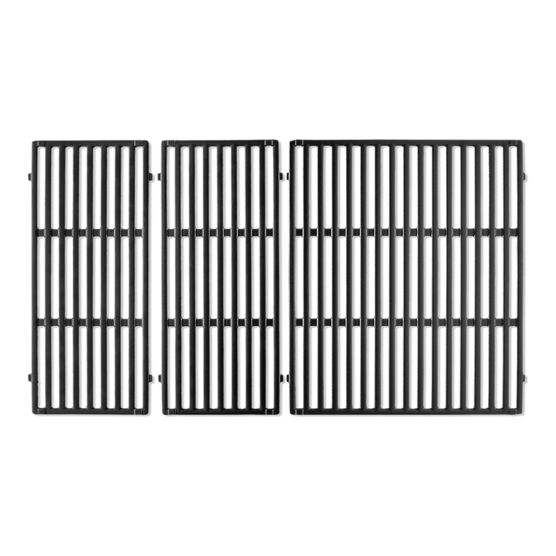 Weber CRAFTED Cast Iron Grates for Genesis 400