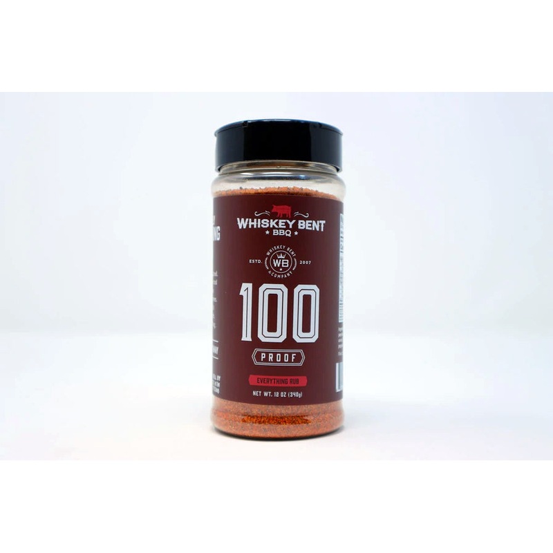 100 Proof Everything Rub