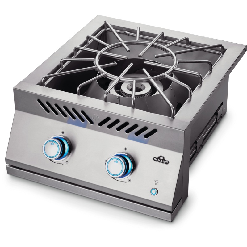 18" Power Burner