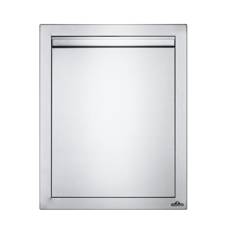 18" X 24" Reversible Single Door