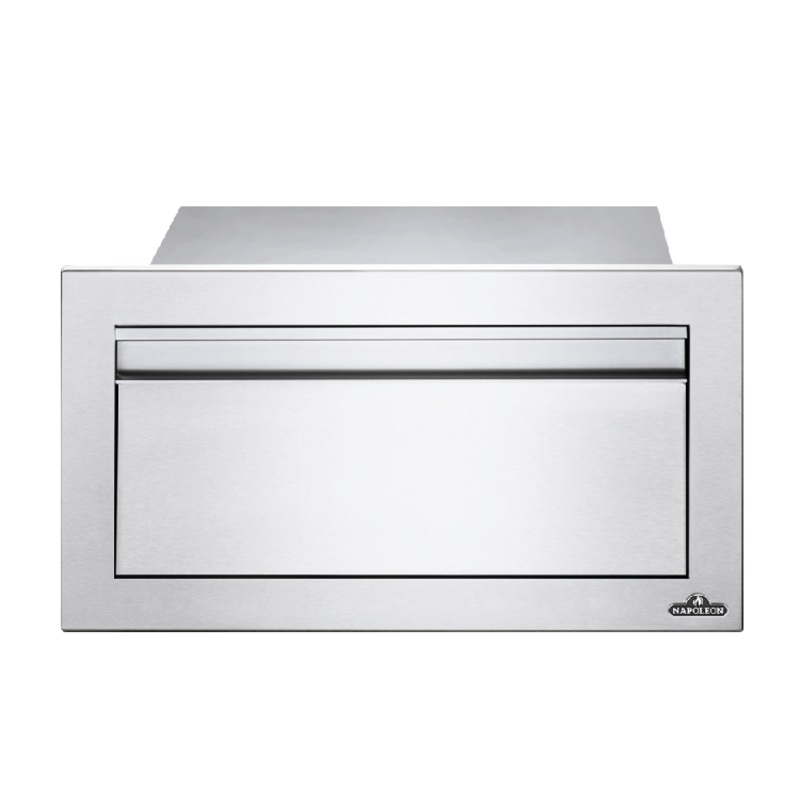 18" X 8" Single Drawer