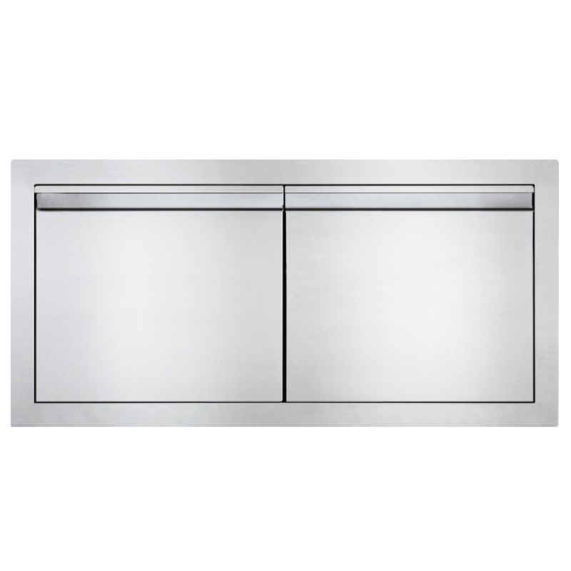 36" X 16" Small Double Door