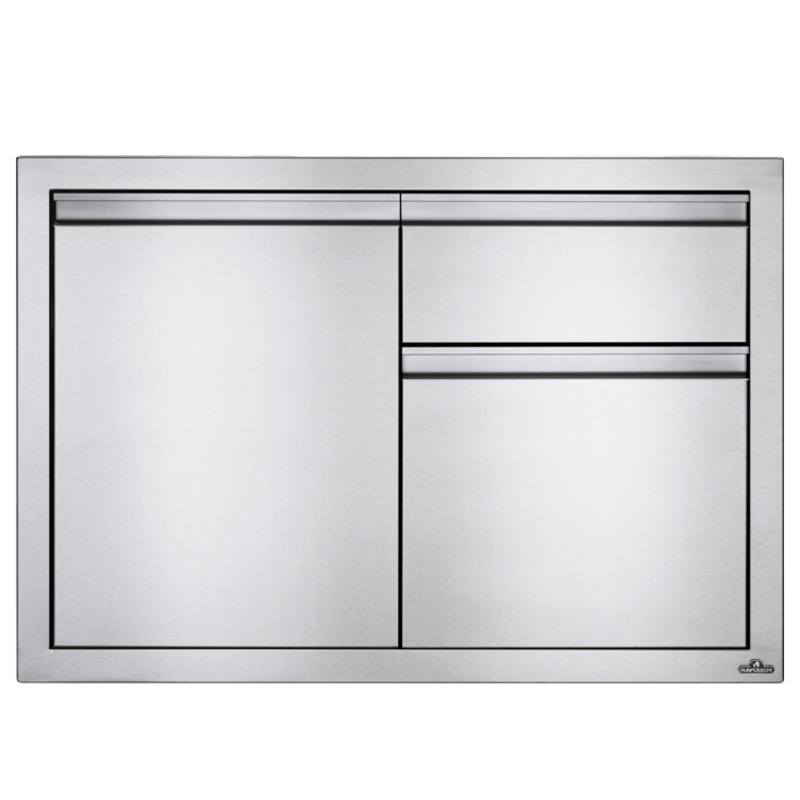 36" X 24" Single Door & Standard Drawer