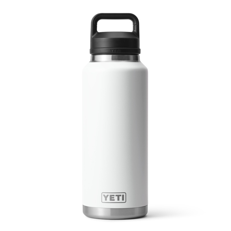 46 oz. / 1.36L Bottle w/ Chug Cap - White