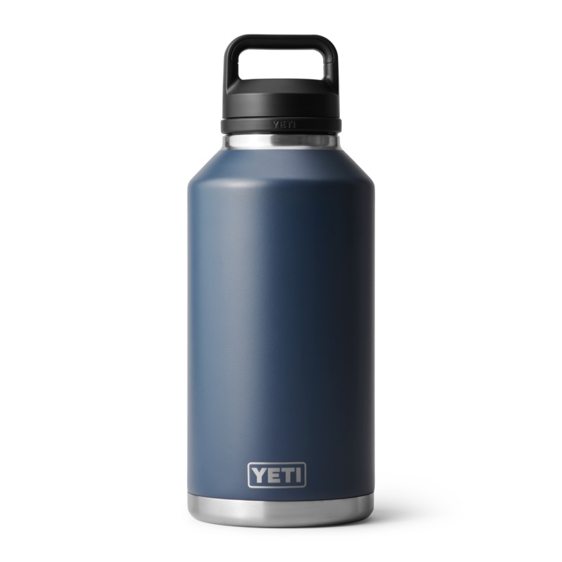 64 oz / 1.89L Bottle w/ Chug Cap - Navy
