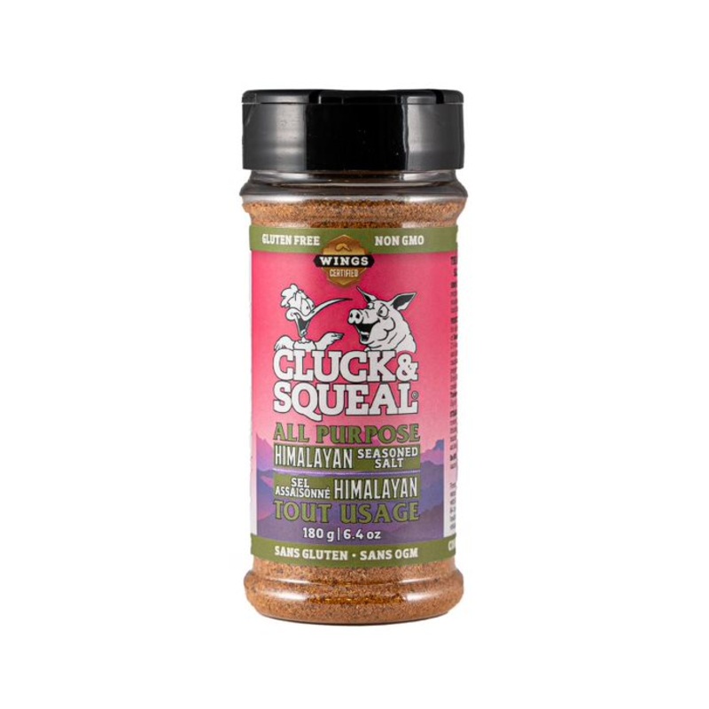 All Purpose Himalayan Seasoned Salt