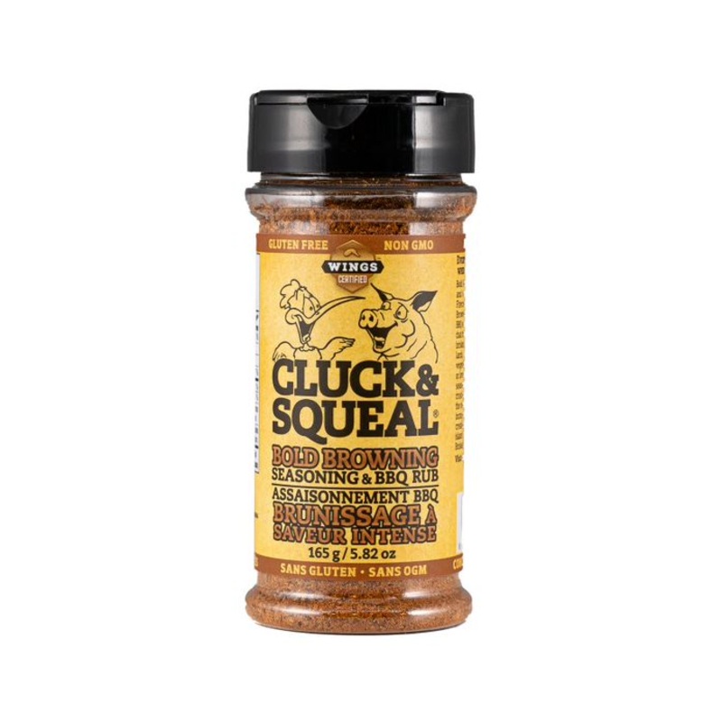 Bold Browning BBQ Rub