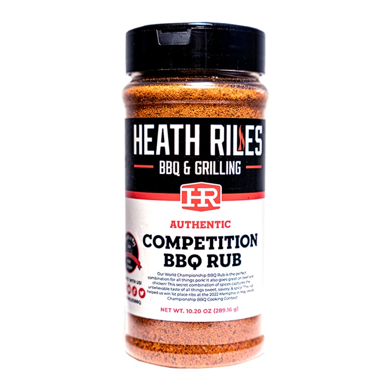 Competition BBQ Rub