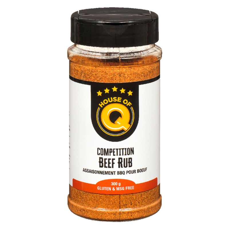 Competition Beef Rub