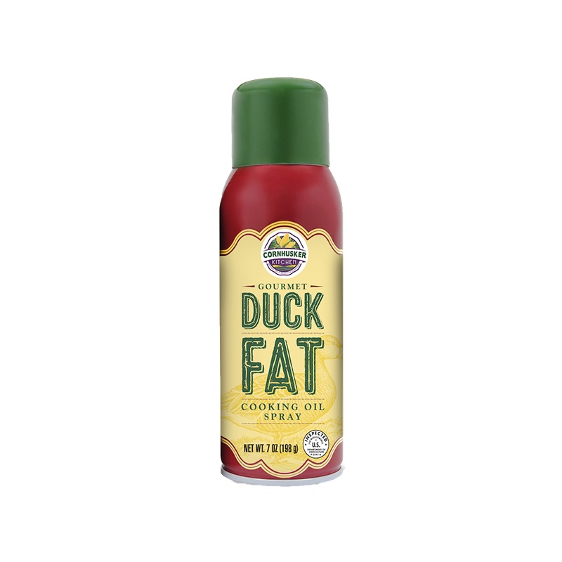 Duck Fat Spray