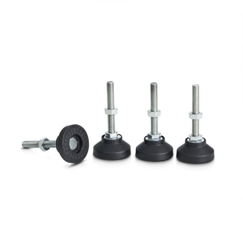 Foot Pack for Modular Table