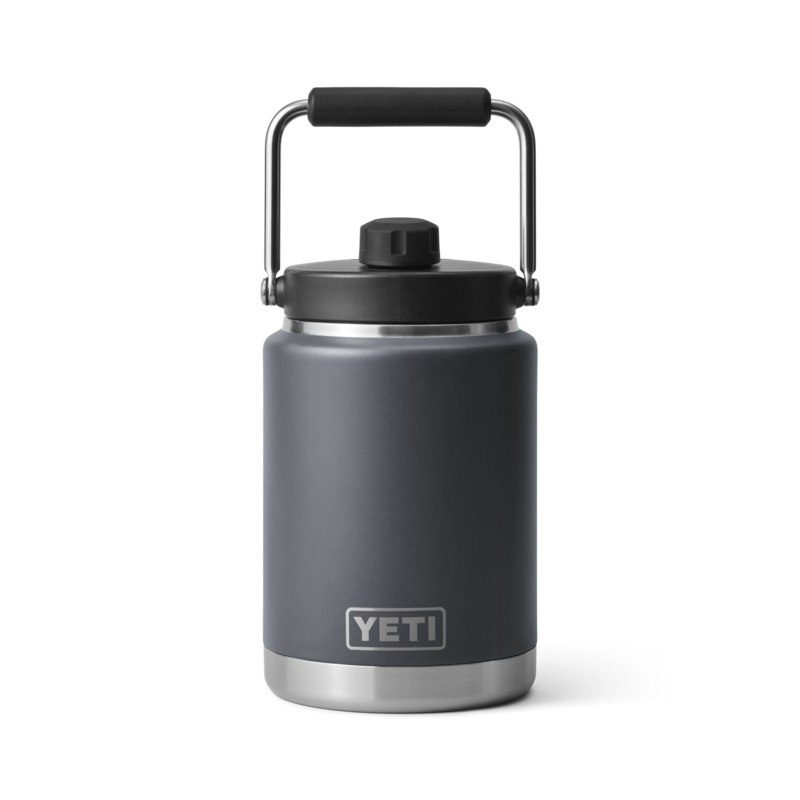 Half Gallon / 1.8L Jug - Charcoal
