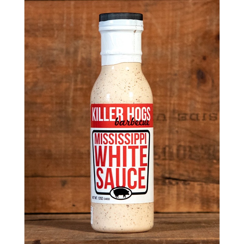 Mississippi White Sauce