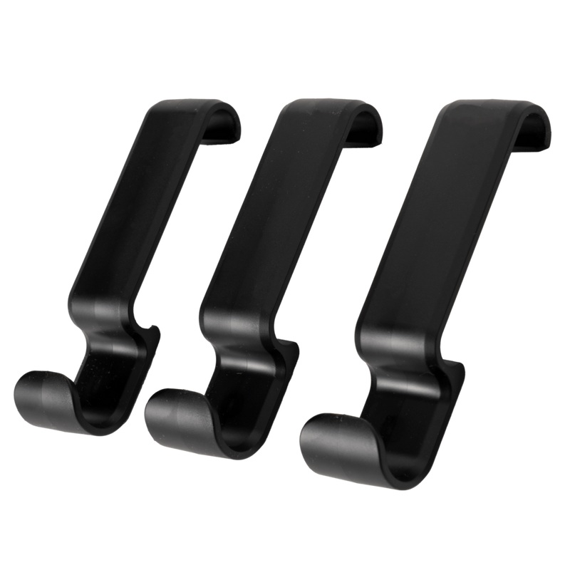 P.A.L. Pop-And-Lock Accessory Hook 3 Pack
