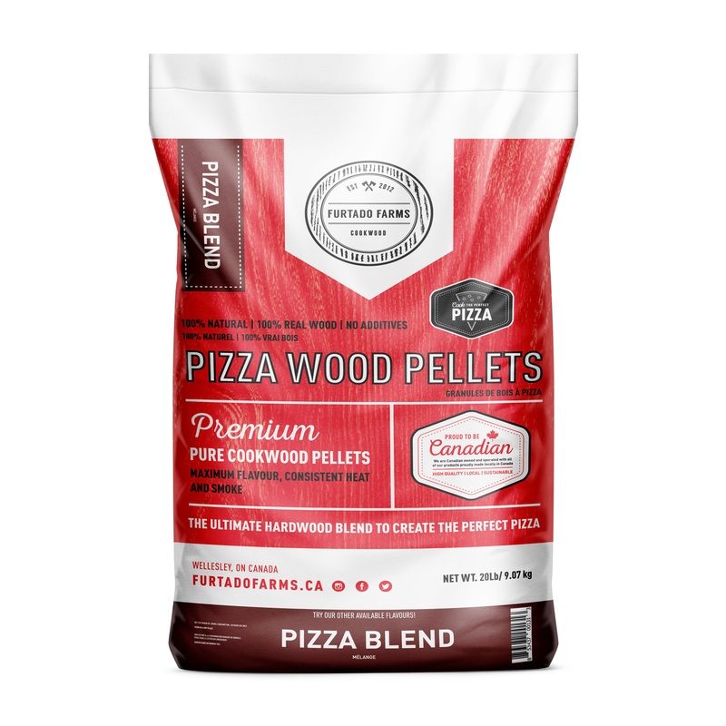 Pizza Blend Pellets 20 lb